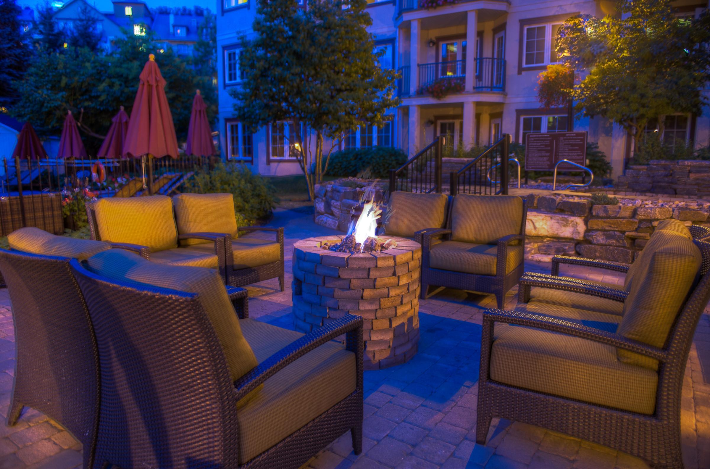Residence Inn By Marriott Mont Tremblant Manoir Labelle Exterior photo
