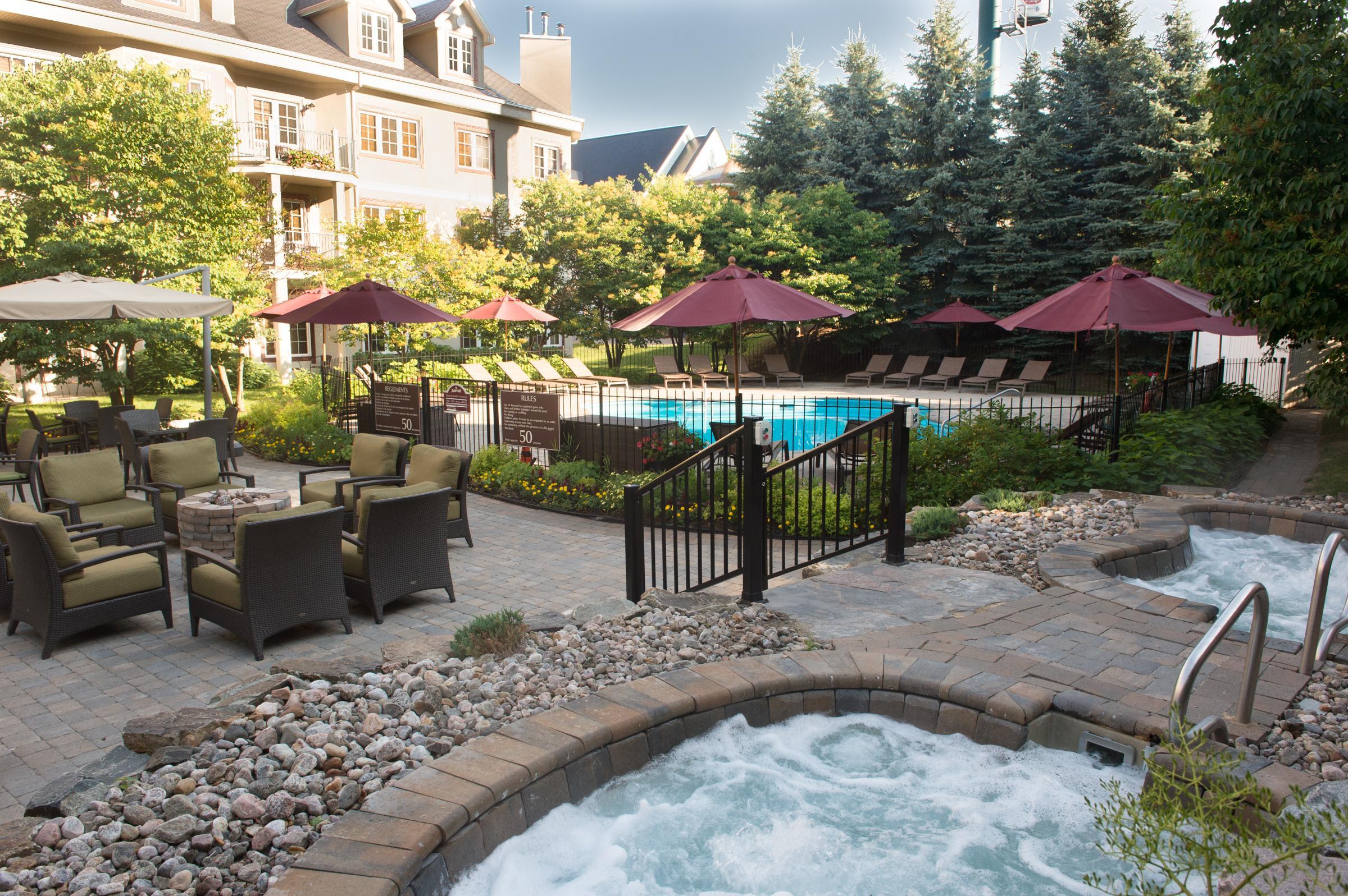 Residence Inn By Marriott Mont Tremblant Manoir Labelle Exterior photo