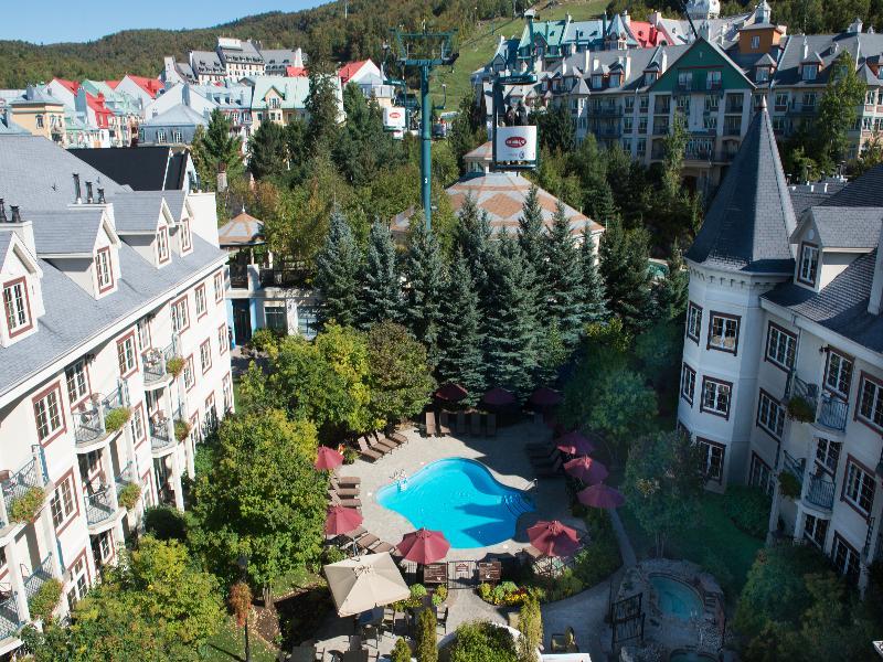 Residence Inn By Marriott Mont Tremblant Manoir Labelle Exterior photo