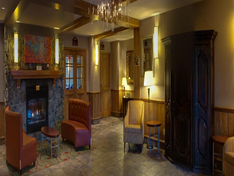Residence Inn By Marriott Mont Tremblant Manoir Labelle Exterior photo