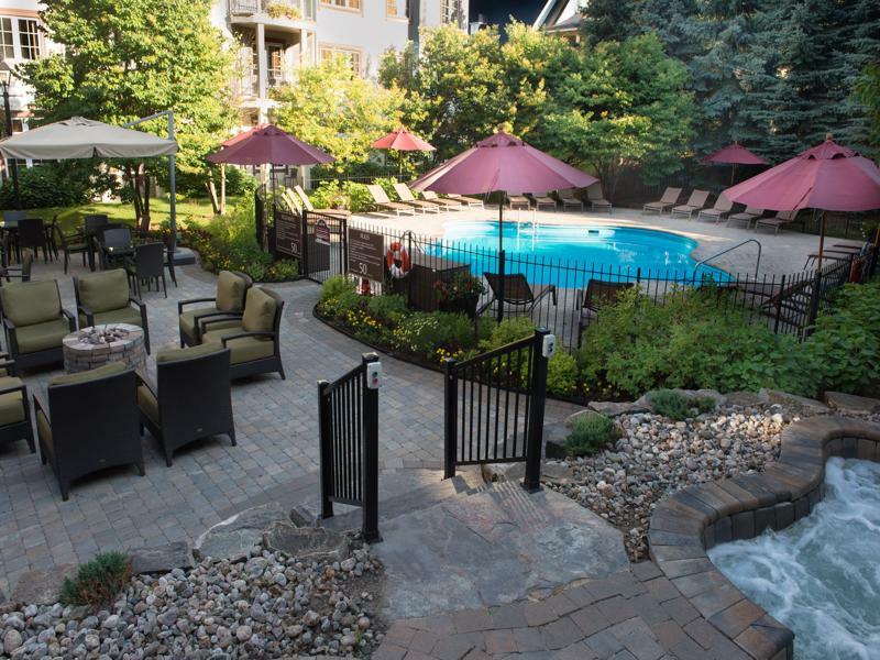 Residence Inn By Marriott Mont Tremblant Manoir Labelle Exterior photo