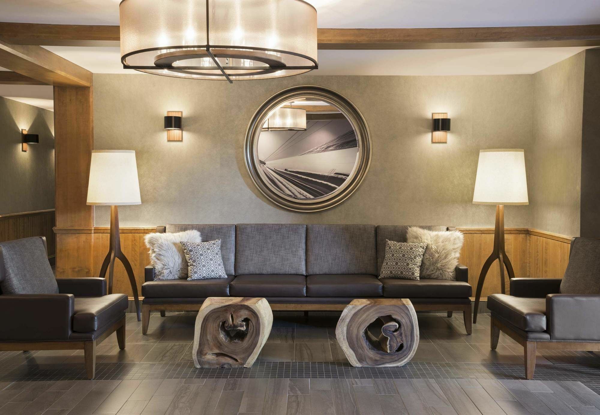 Residence Inn By Marriott Mont Tremblant Manoir Labelle Exterior photo