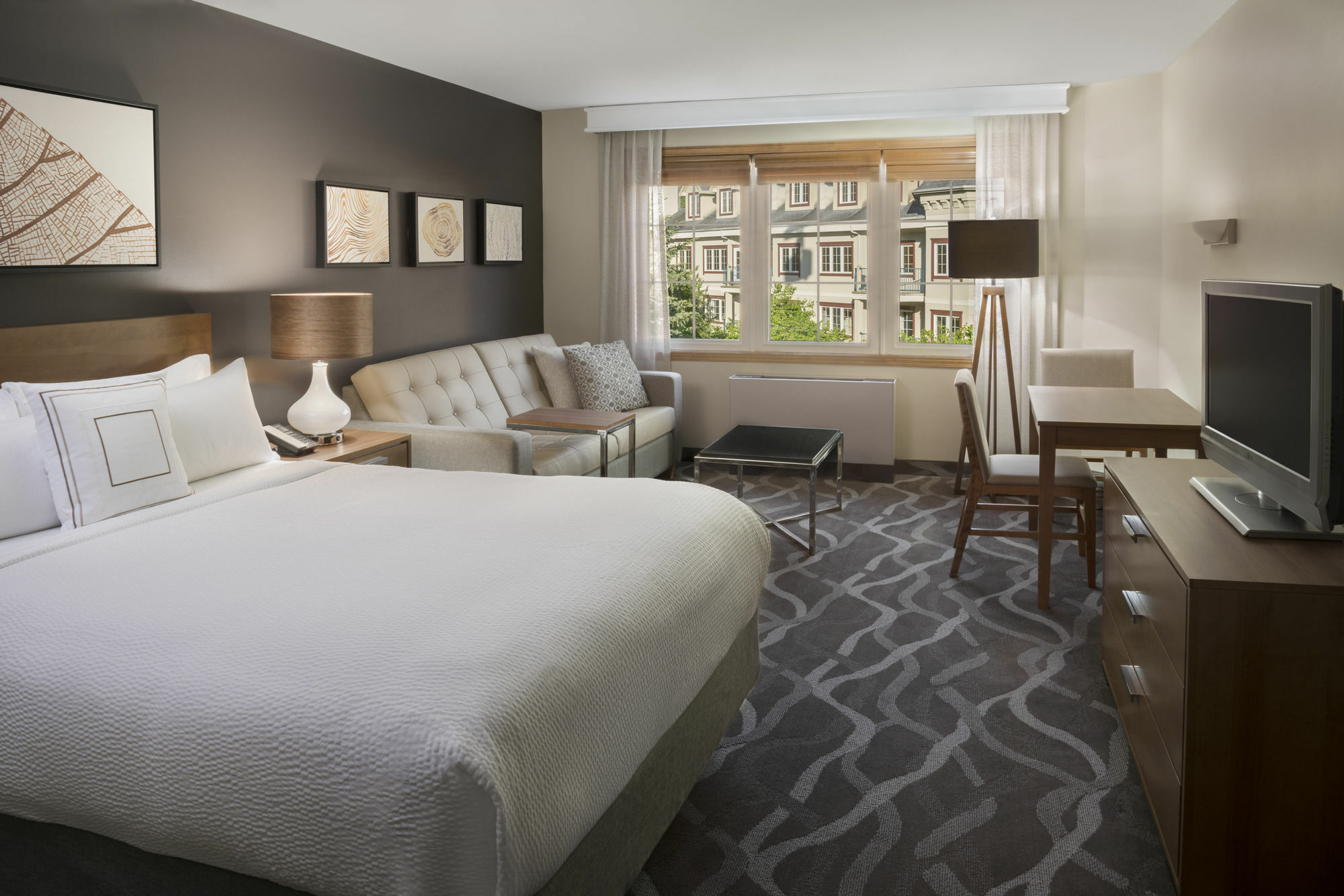 Residence Inn By Marriott Mont Tremblant Manoir Labelle Exterior photo